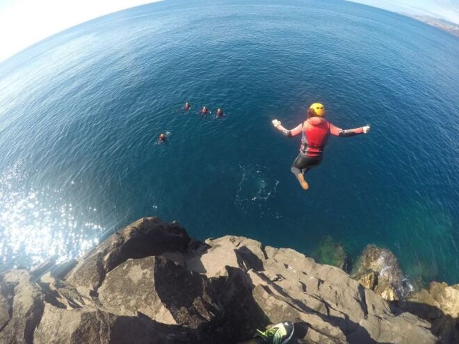 Madeira: Half-Day Coasteering Tour - Details and Requirements for Participants