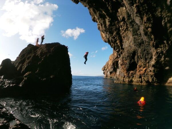 Madeira: Half-Day Coasteering Tour - The Sum Up