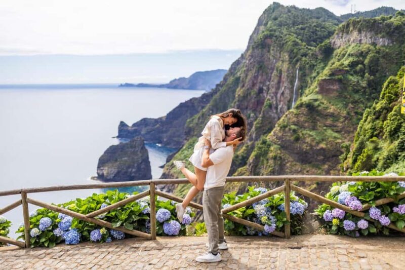 Madeira: Half-Day Guided Photo Tour - Introduction