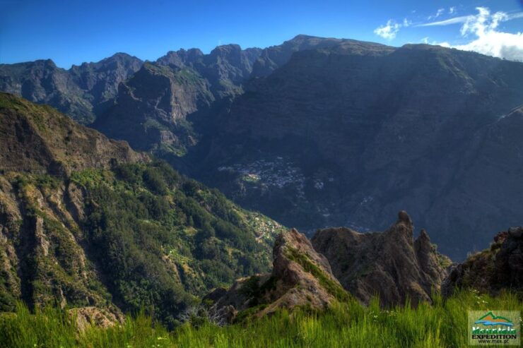 Madeira: Half-Day Nuns Valley and Sea Cliff Tour - Tour Highlights