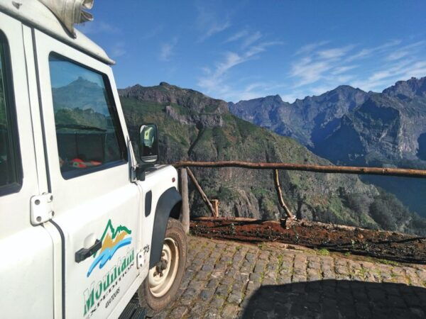 Madeira: Half-Day Nuns Valley and Sea Cliff Tour - Hidden Villages and Hamlets