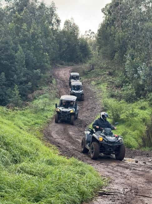 Madeira: Half-Day Off-Road Buggy Tour - Good To Know