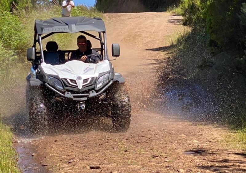 Madeira: Half-Day Off-Road Buggy Tour - Frequently Asked Questions
