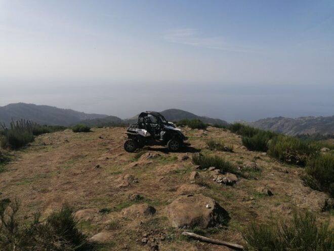 Madeira: Half-Day Off-Road Buggy Tour - Full Description