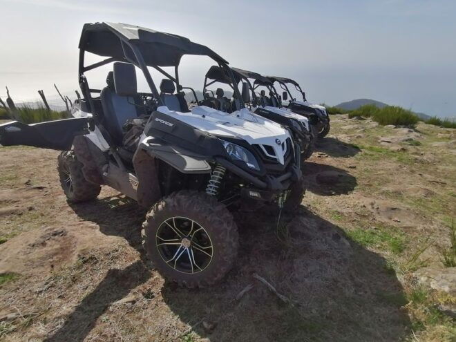 Madeira: Half-Day Off-Road Buggy Tour - Customer Reviews