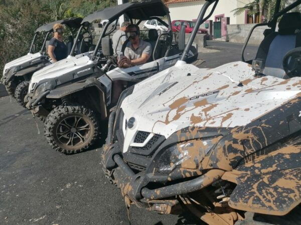Madeira: Half-Day Off-Road Buggy Tour - The Sum Up