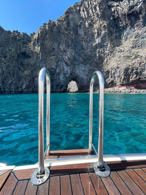 Madeira : Half Day or Full Day Luxury Private Charter - Inclusions