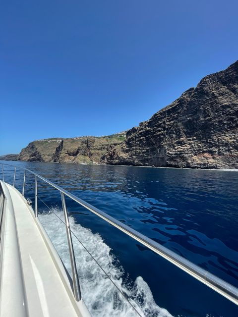 Madeira : Half Day or Full Day Luxury Private Charter - Booking and Cancellation Policy