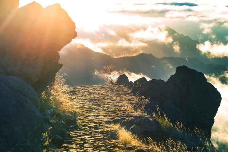 Madeira: Heavenly Sunset Pico Do Arieiro Stairway to Heaven - Pricing and Group Size