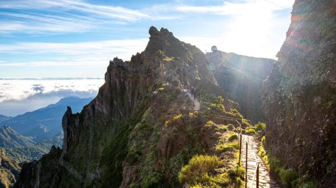 Madeira: Heavenly Sunset Pico Do Arieiro Stairway to Heaven - Languages and Cancellation