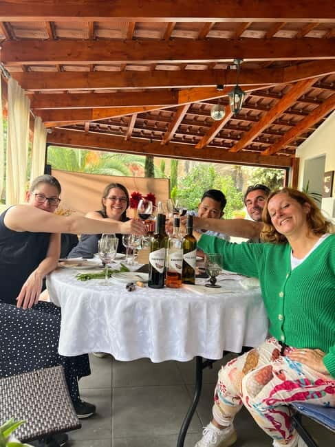 Madeira: Highest Cliff in Europe & Visit to a Winery - Madeira: Highest Cliff in Europe & Visit to a Winery – A Detailed Review