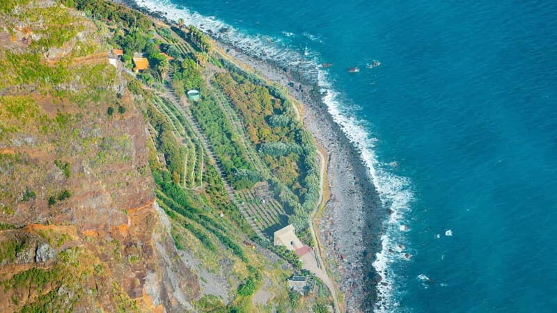 Madeira: Highest Cliff in Europe & Visit to a Winery - Practical Details and Logistics
