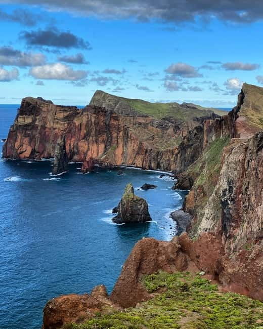 Madeira: Hike Transfer to Ponta de São Lourenço (PR8) - Wildlife and Nature Highlights