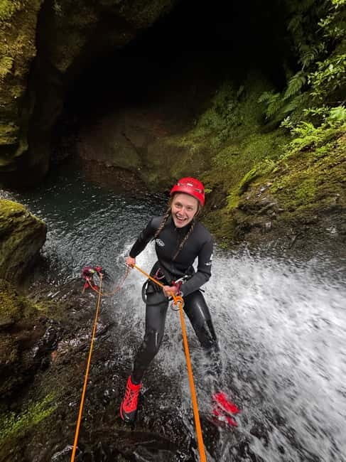 Madeira: Intermediate Canyoning Tour - Small Groups Only - Good To Know