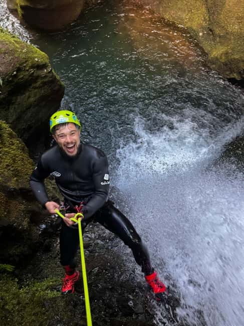 Madeira: Intermediate Canyoning Tour - Small Groups Only - Whats Included & Whats Not