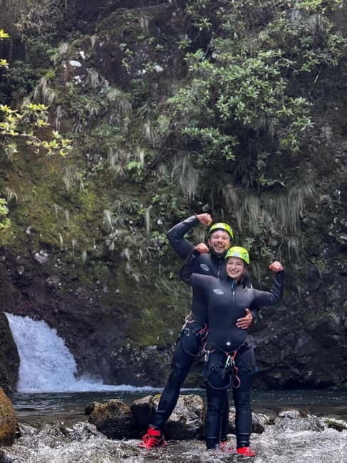 Madeira: Intermediate Canyoning Tour - Small Groups Only - The Experience & Who It’s For