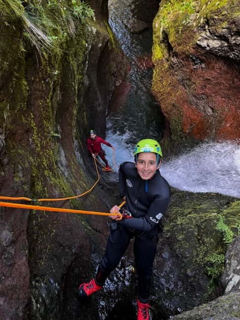 Madeira: Intermediate Canyoning Tour - Small Groups Only - Why Choose This Tour?
