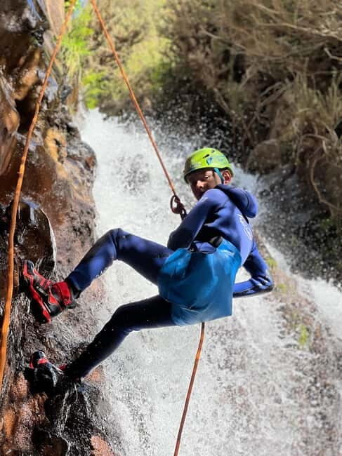 Madeira: Intermediate Canyoning Tour - Small Groups Only - Final Thoughts