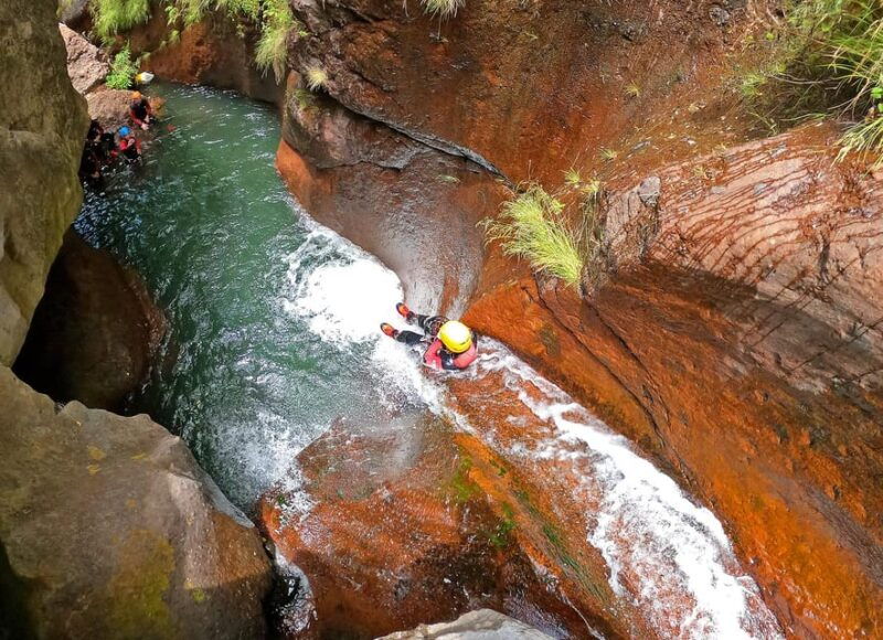 Madeira: Intermediate (Level 2) Canyoning Experience - Good To Know