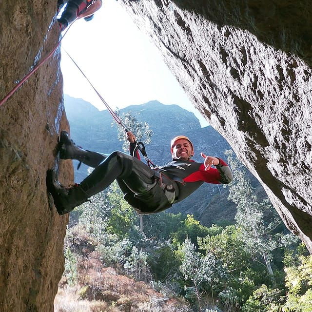 Madeira: Intermediate (Level 2) Canyoning Experience - The Experience and Guides