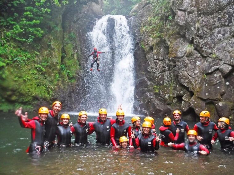 Madeira: Intermediate (Level 2) Canyoning Experience - Is This Tour Worth the Price?