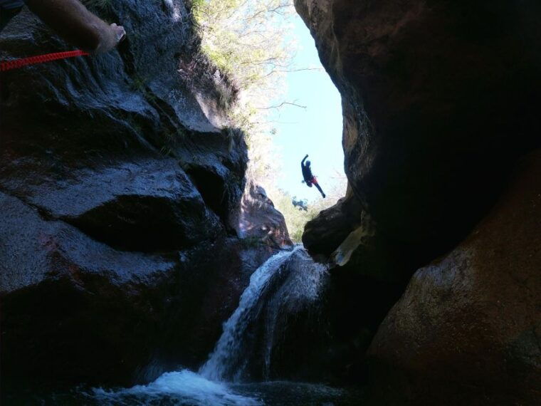 Madeira: Intermediate (Level 2) Canyoning Experience - Transportation & Practical Details
