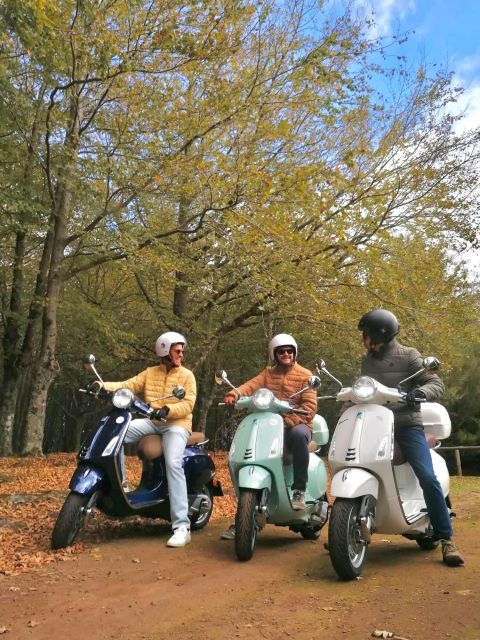 Madeira Island 24 Hours Vespa Primavera Rental (1-7 Days) - Activity Details