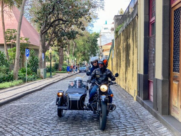 Madeira Island: 3-Hour Old Road Tour by Sidecar - Tour Details