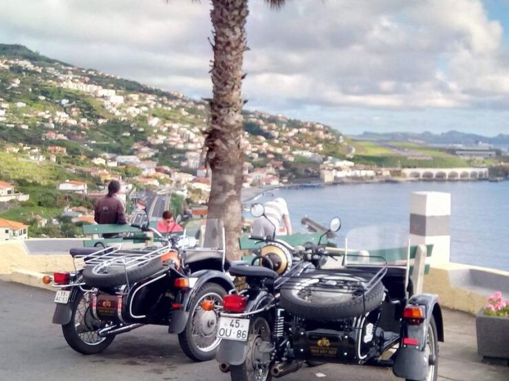 Madeira Island: 3-Hour Old Road Tour by Sidecar - Tour Highlights