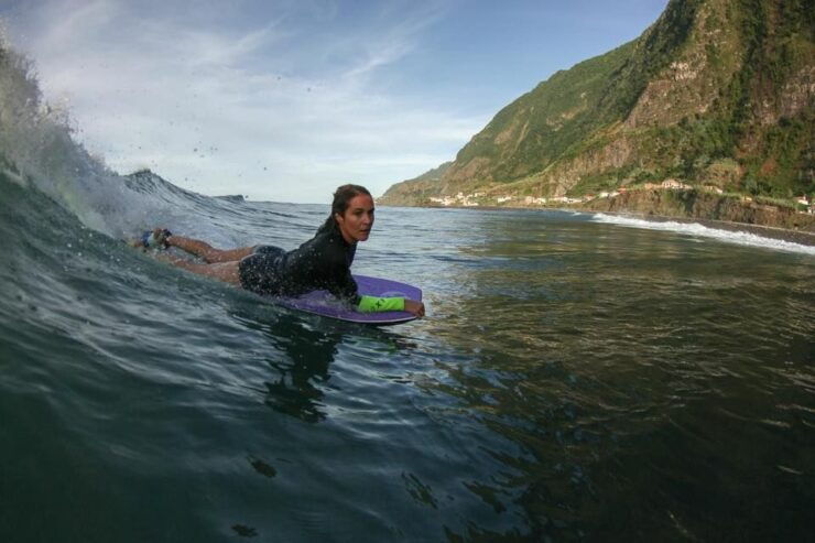 Madeira Island Bodyboard Experience - Experience Details