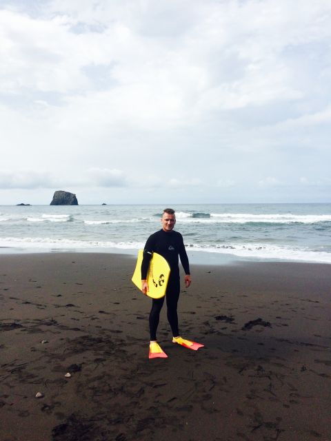 Madeira Island Bodyboard Experience - Customer Reviews