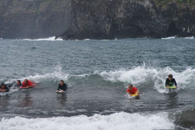 Madeira Island Bodyboard Experience - Testimonials