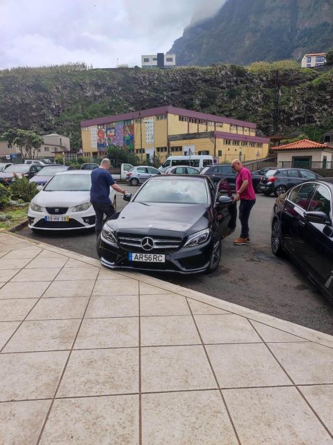 Madeira Island East Tour - Inclusions Provided