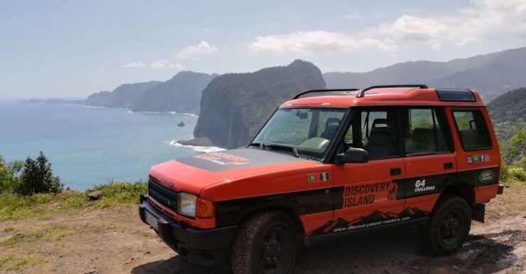 Madeira Island: Full-Day Guided Tour of Eastern Madeira - Booking Details