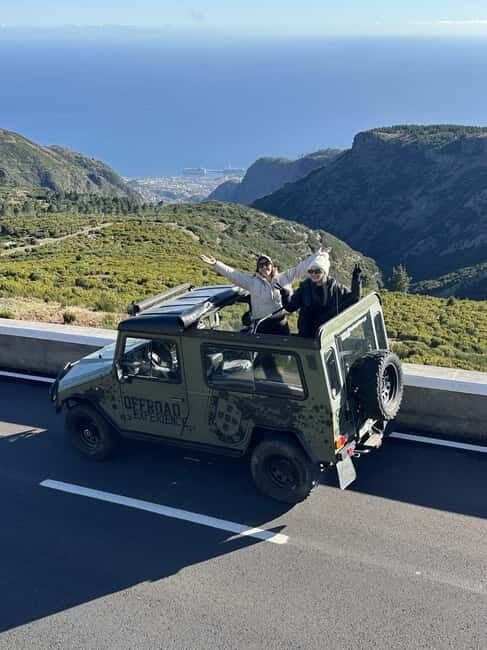 Madeira Island: Full Day Jeep Tour - Pico do Arieiro, East - A Practical Guide to the Madeira Jeep Tour