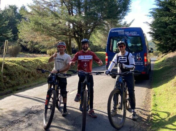 Madeira Island: Guided Mountain Bike Tour - Customer Testimonials