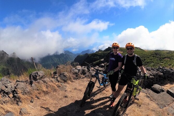 Madeira Island Guided Mountain Biking Adventure - Inclusions and Equipment
