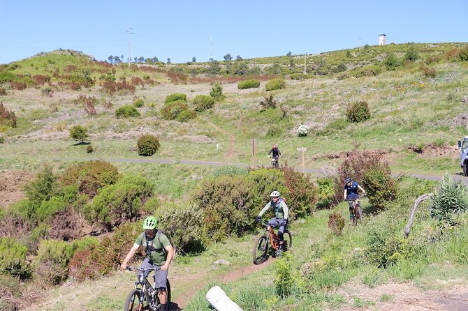 Madeira Island Guided Mountain Biking Adventure - Meeting and Pickup Details