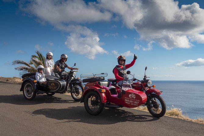 Madeira Island - One Day Tour (Price per Sidecar - 1 or 2 Passengers) - Overview of the Tour