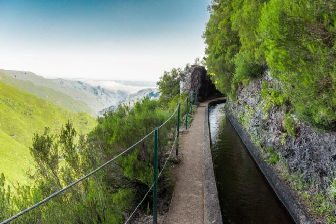 MADEIRA ISLAND WALK - LAKES OF MADEIRA , LEVADA DO ALECRIM - Additional Information