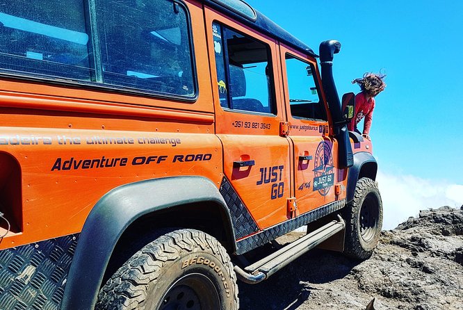 Madeira Jeep 4x4: Old Forest Full-Day Tour Incl Pico Arieiro - Cancellation Policy