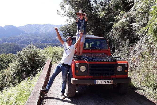 Madeira Jeep 4x4: Old Forest Full-Day Tour Incl Pico Arieiro - Additional Information