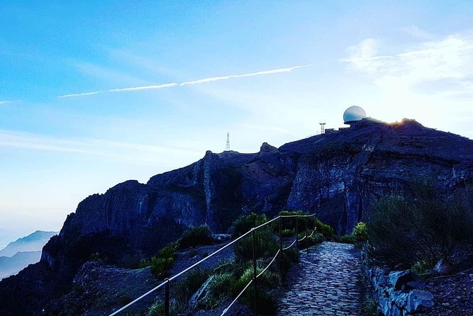 Madeira Jeep 4x4: Old Forest Full-Day Tour Incl Pico Arieiro - Pricing and Ownership