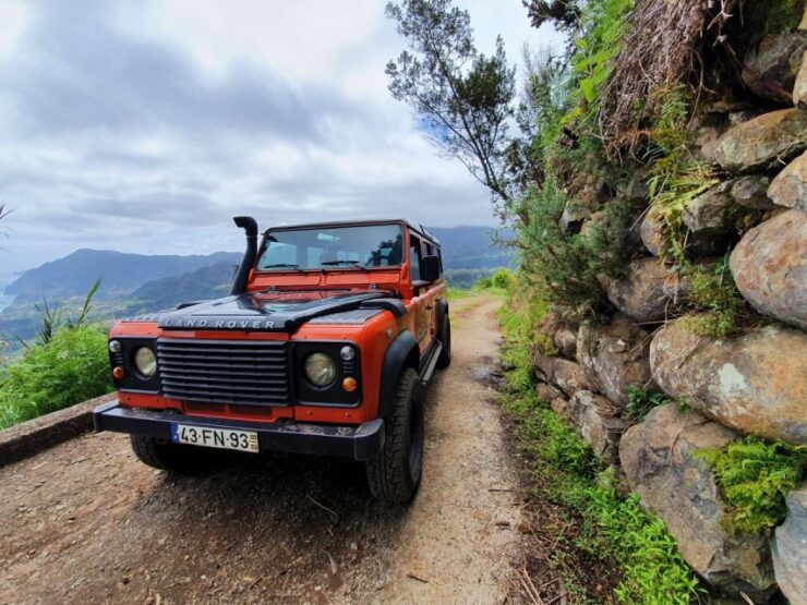 Madeira: Jeep 4x4 Old Forest Safari Tour With Pico Arieiro - Tour Booking Details
