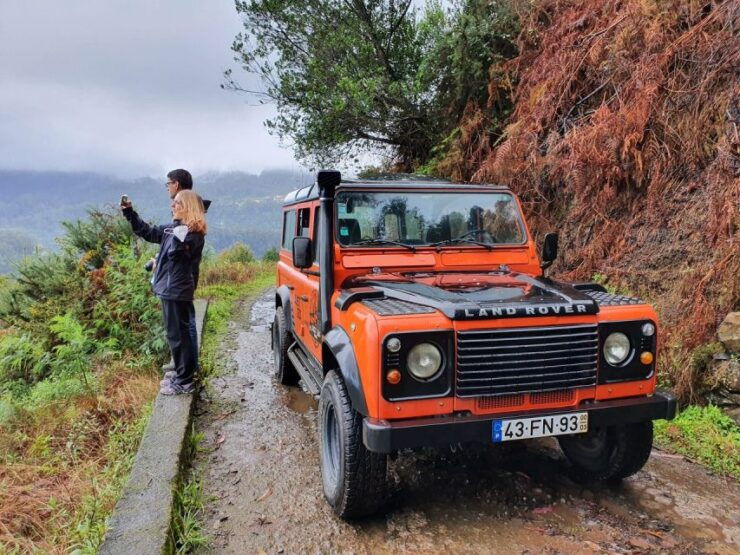 Madeira: Jeep 4x4 Old Forest Safari Tour With Pico Arieiro - Experience Highlights