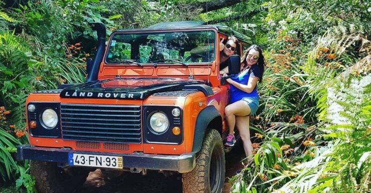 Madeira: Jeep 4x4 Safari Tour With Porto Moniz Natural Pools - Experience Highlights