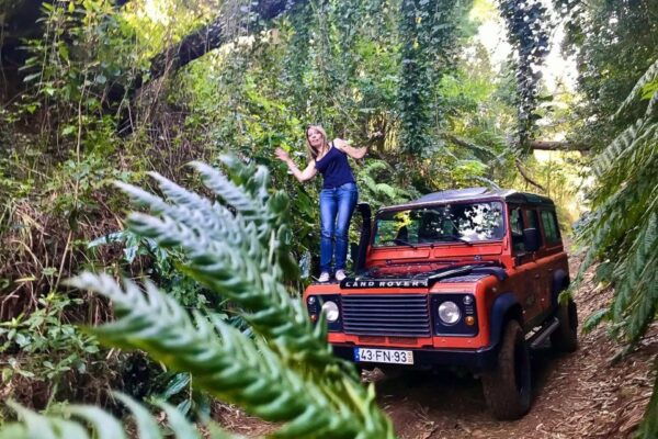 Madeira: Jeep 4x4 Safari Tour With Porto Moniz Natural Pools - Directions