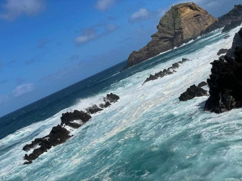 MADEIRA: Jeep Safari to Lava Pools and Seixal Full-Day West - Why This Tour Is Worth Considering
