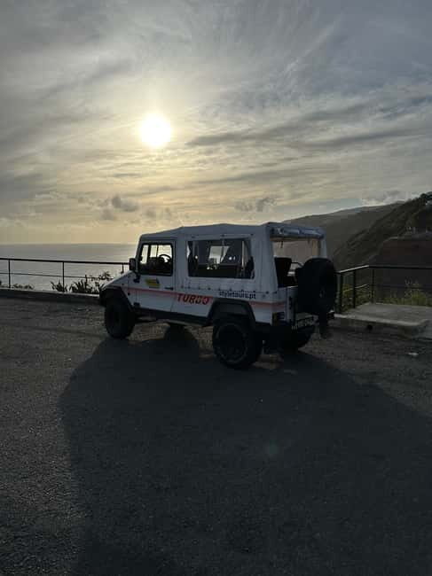 Madeira Jeep Safari Tour with Fanal Forest and Natural Pools - Who Should Take This Tour?
