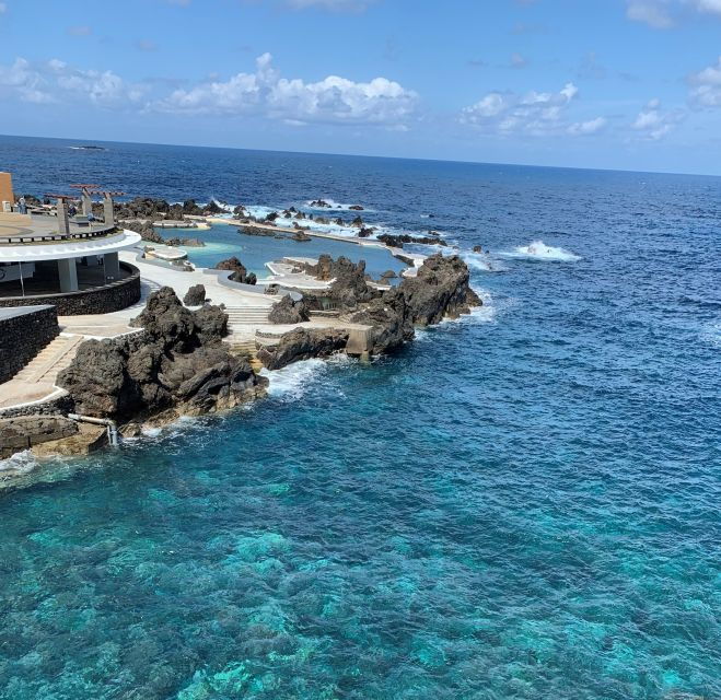 Madeira: Jeep Tour, Porto Moniz, Fanal Forest and Cabo Girao - Pickup and Drop-off Information